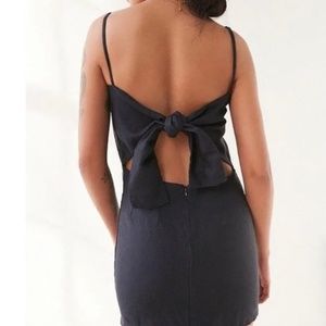 SIR the label Gracie Mini Dress